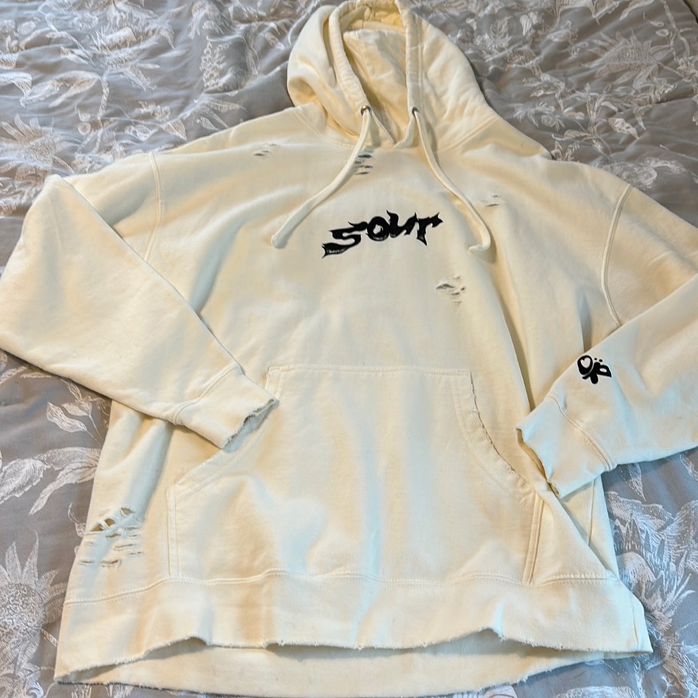 Olivia Rodrigo - Sour Tour Sweatshirt